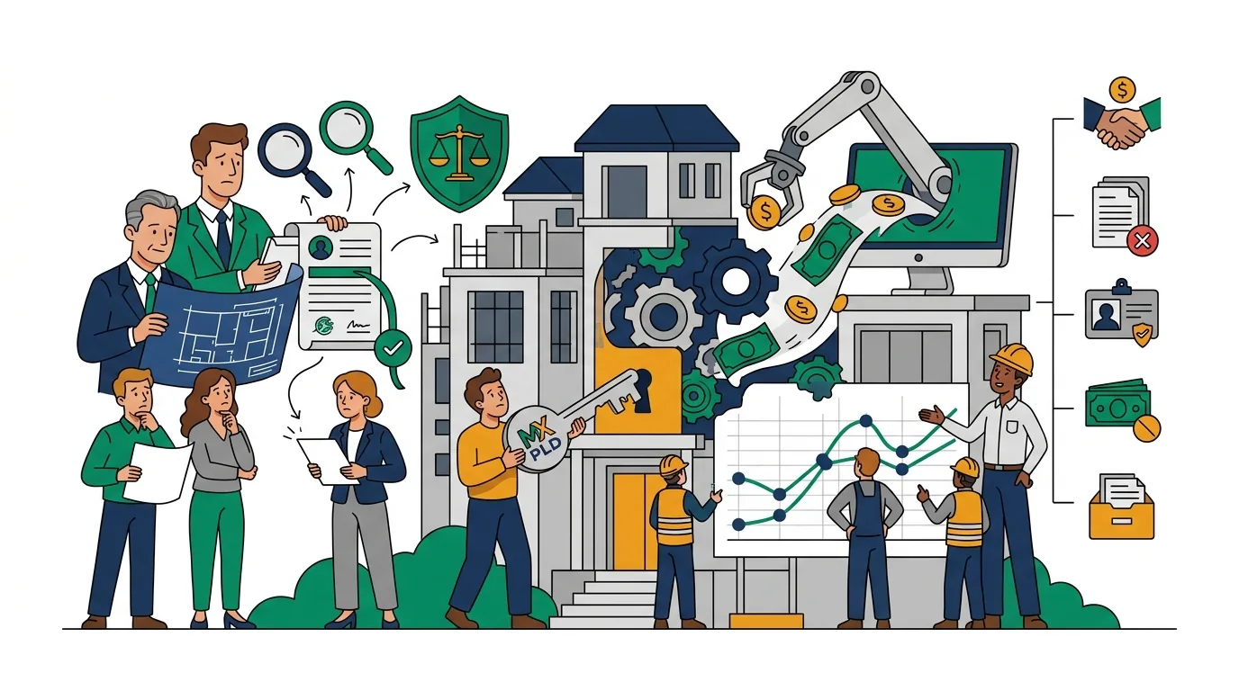 Las 5 infracciones de PLD más comunes en constructoras — y lo que le pueden costar a tu empresa